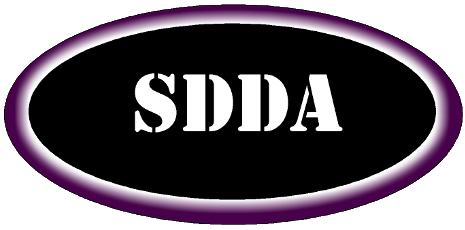 SDDA Logo Badge